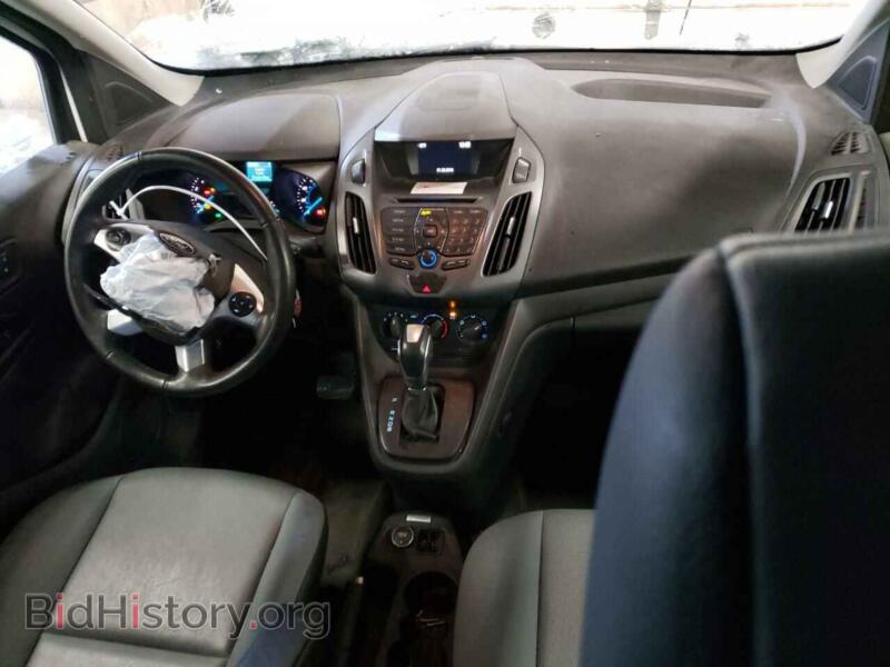 2018 Ford TRANSIT (VIN NM0LS7E72J1372938) — photo 8 of 12