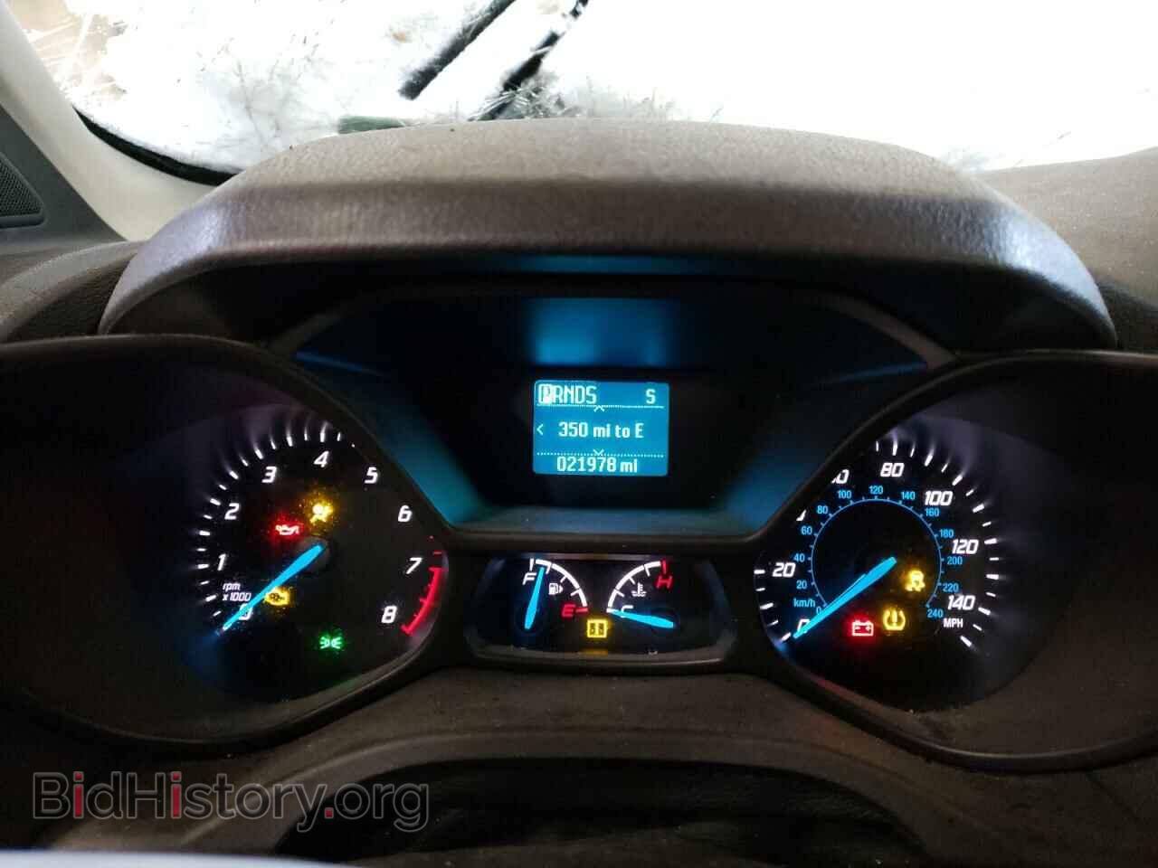 2018 FORD TRANSIT - VIN: NM0LS7E72J1372938 - Фото 9