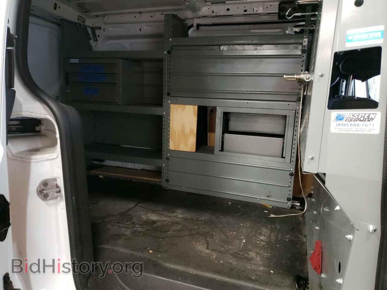 2018 FORD TRANSIT - VIN: NM0LS7E72J1372938 - Фото 10