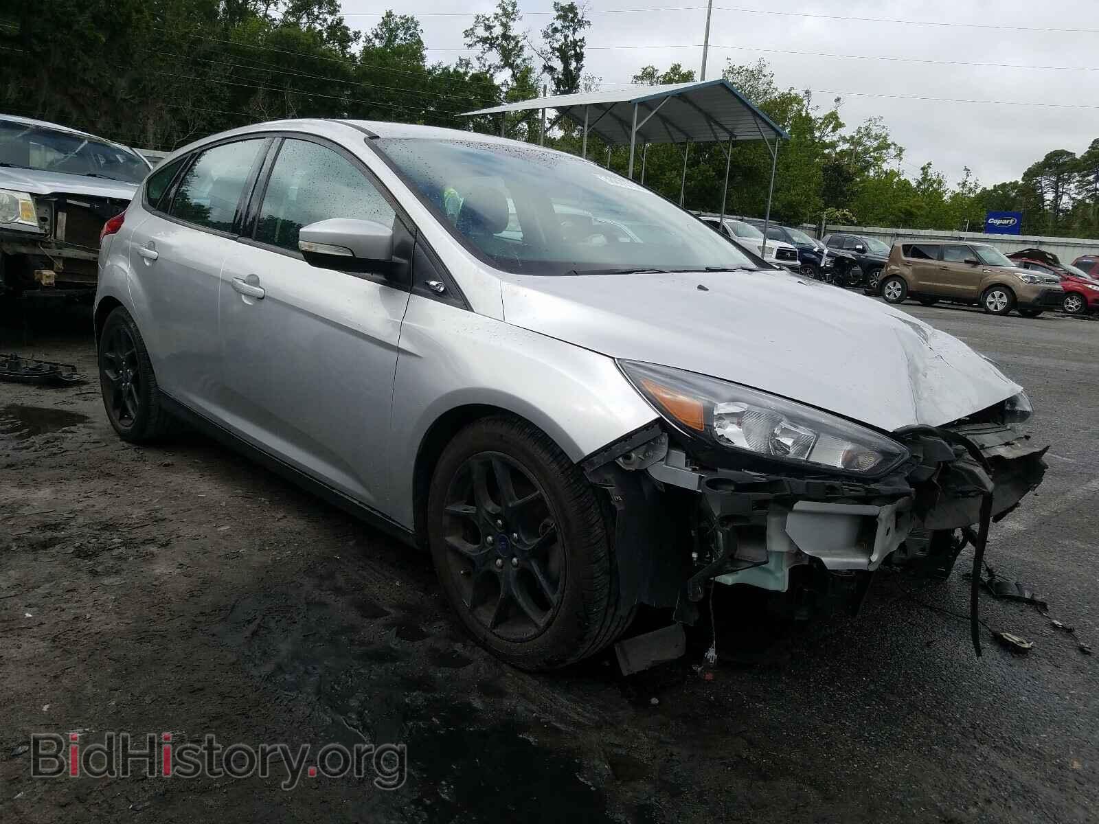 Photo 1FADP3K22GL302949 - FORD FOCUS 2016
