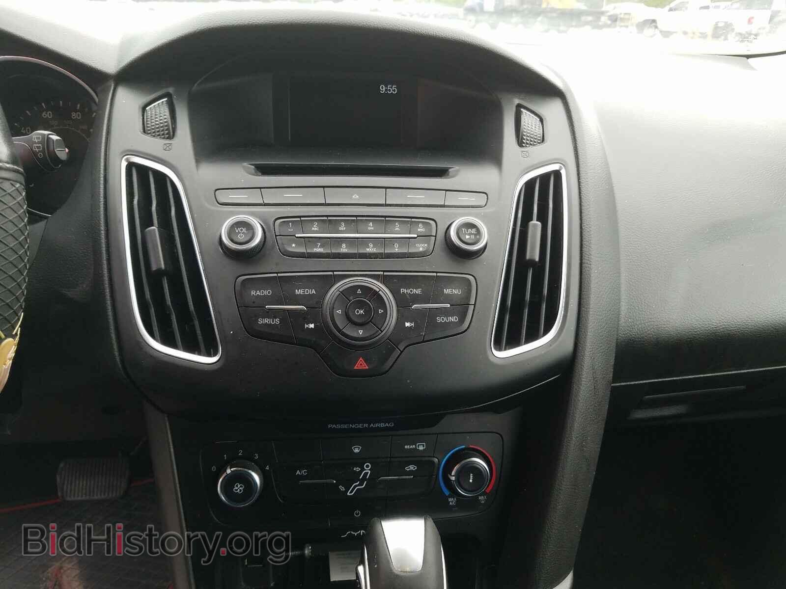 2016 FORD FOCUS - VIN: 1FADP3K22GL302949 - Photo 9