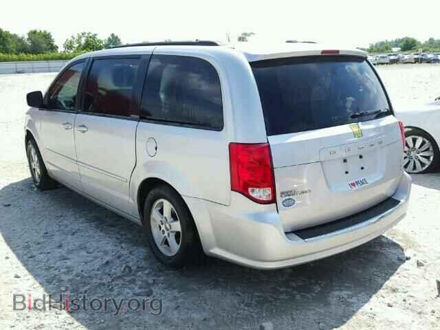2011 DODGE CARAVAN - VIN: 2D4RN4DG1BR685323 - Фото 3