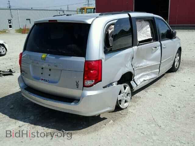 2011 DODGE CARAVAN - VIN: 2D4RN4DG1BR685323 - Фото 4
