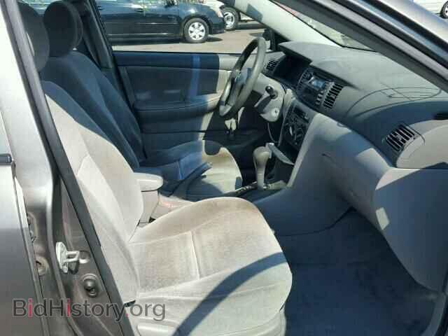 2003 TOYOTA COROLLA - VIN: 2T1BR32E73C099998 - Фото 5