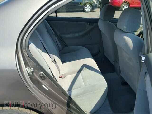 2003 TOYOTA COROLLA - VIN: 2T1BR32E73C099998 - Фото 6