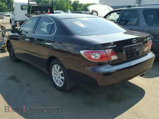 2002 LEXUS ES300 - VIN: JTHBF30G920077568 - Фото 3