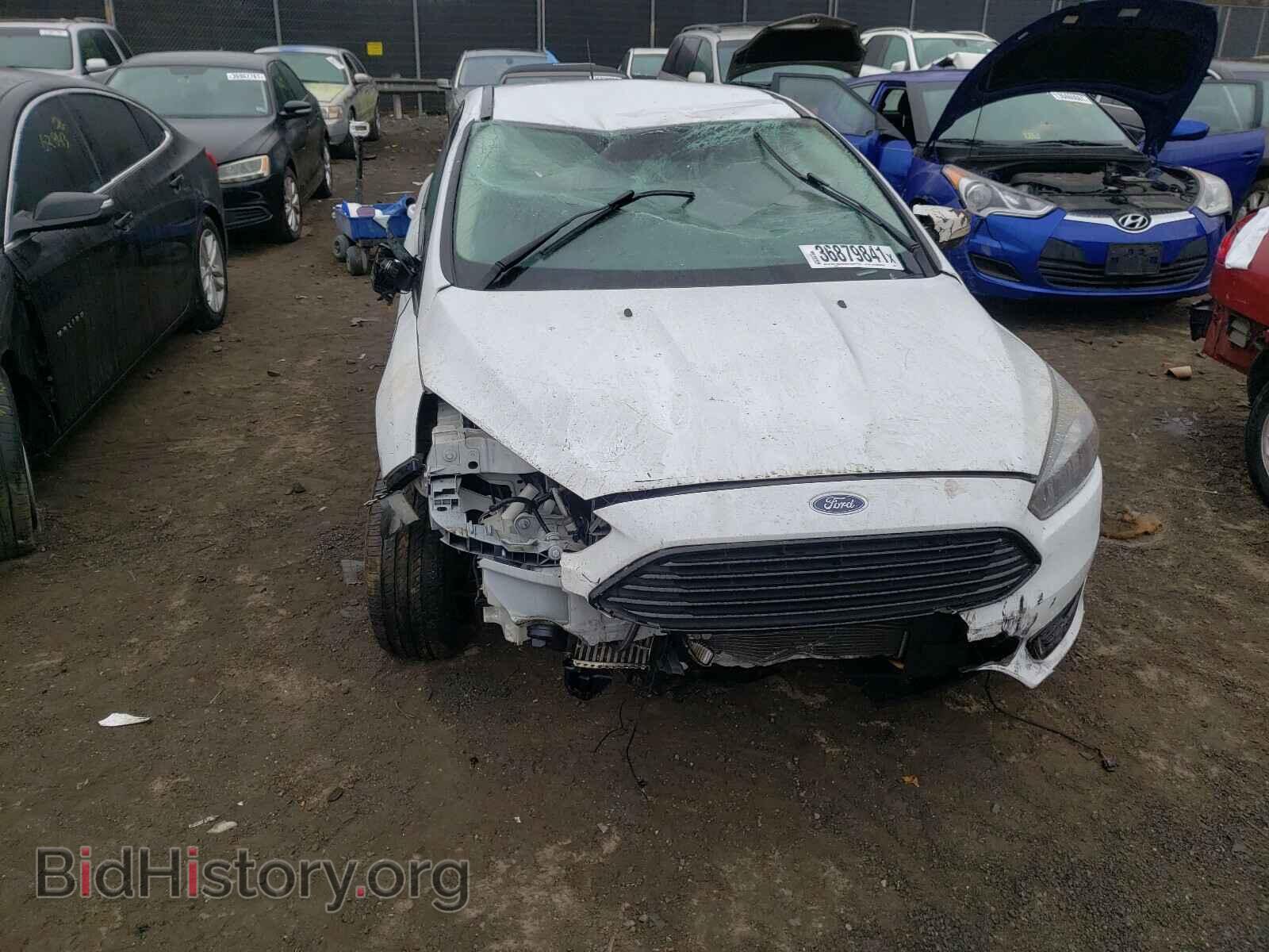 2016 FORD FOCUS - VIN: 1FADP3KE4GL328205 - Фото 9