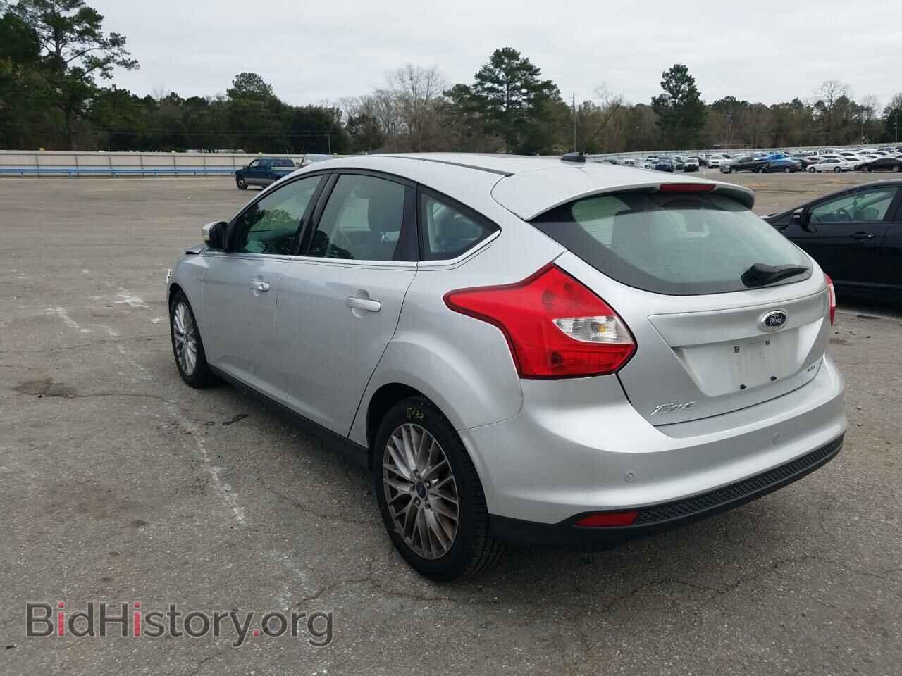 2012 FORD FOCUS - VIN: 1FAHP3M21CL352766 - Фото 3