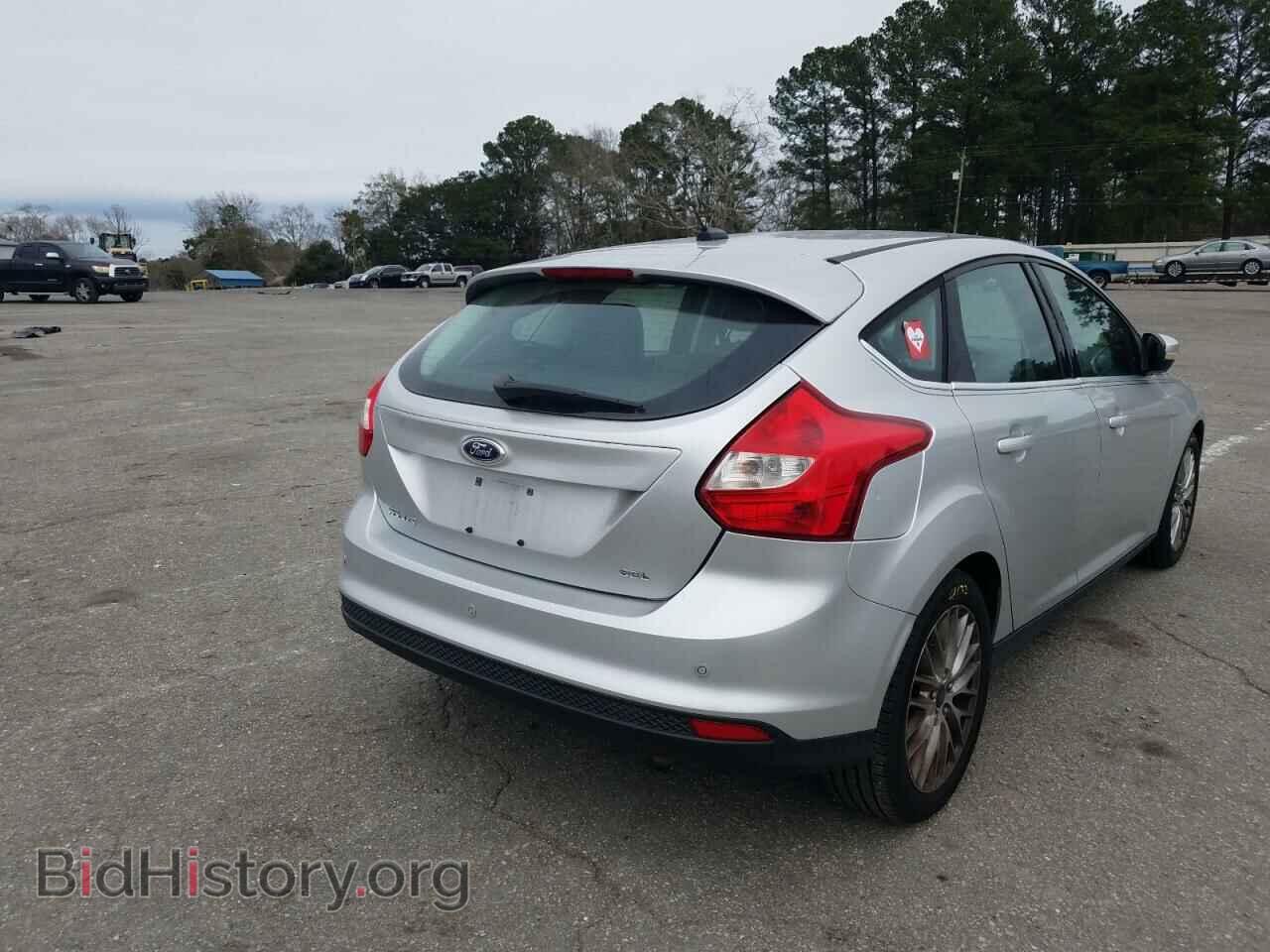 2012 FORD FOCUS - VIN: 1FAHP3M21CL352766 - Фото 4