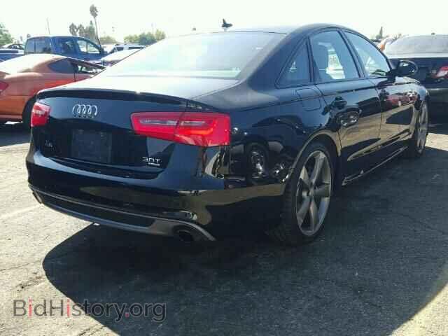 2015 AUDI A6 - VIN: WAUHGAFCXFN007214 - Фото 4