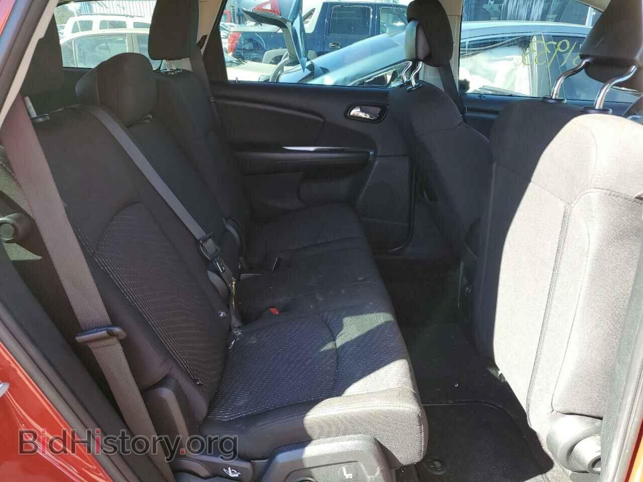 2015 DODGE JOURNEY - VIN: 3C4PDCAB6FT708284 - Фото 11
