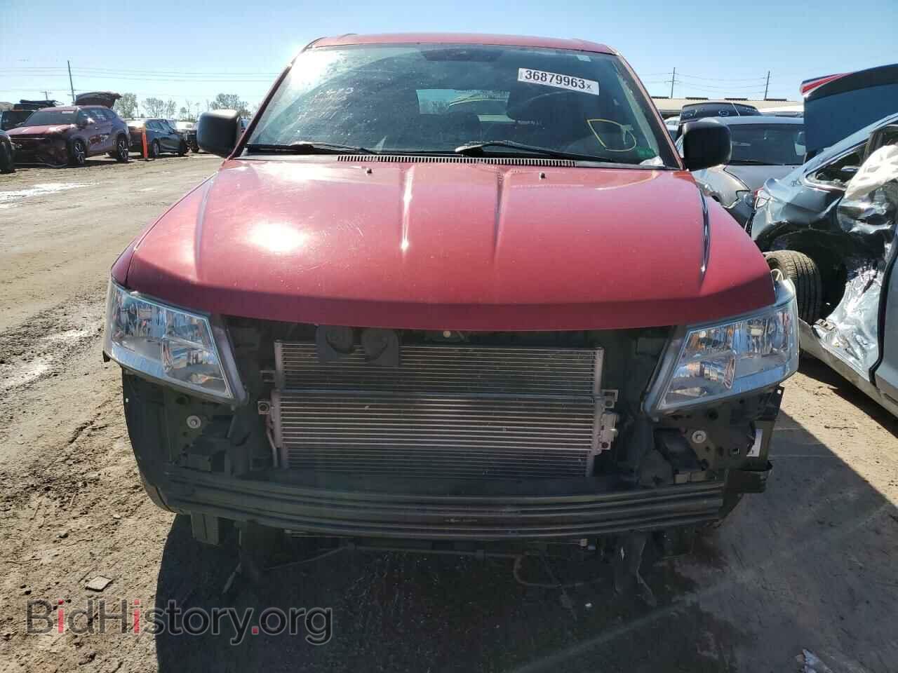 2015 DODGE JOURNEY - VIN: 3C4PDCAB6FT708284 - Фото 5