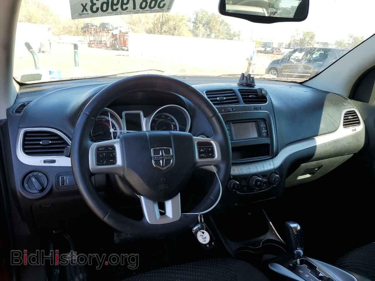 2015 DODGE JOURNEY - VIN: 3C4PDCAB6FT708284 - Фото 8