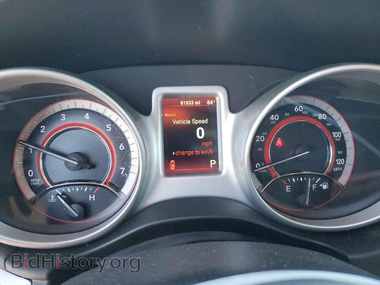 2015 DODGE JOURNEY - VIN: 3C4PDCAB6FT708284 - Фото 9