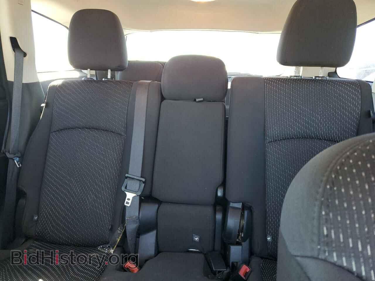 2015 DODGE JOURNEY - VIN: 3C4PDCAB6FT708284 - Фото 10
