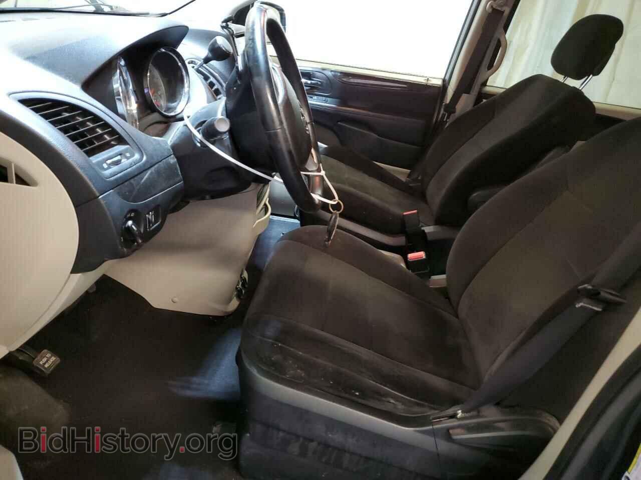 2012 DODGE CARAVAN - VIN: 2C4RDGBG2CR235654 - Фото 7