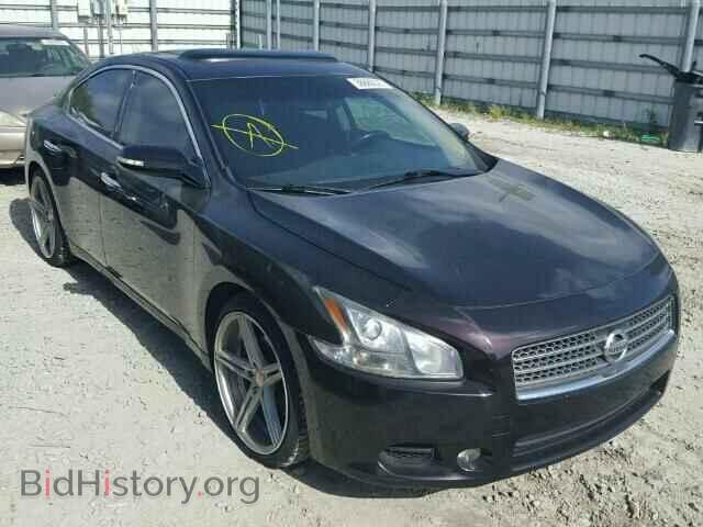 Фотография 1N4AA5AP1AC839056 - NISSAN MAXIMA 2010