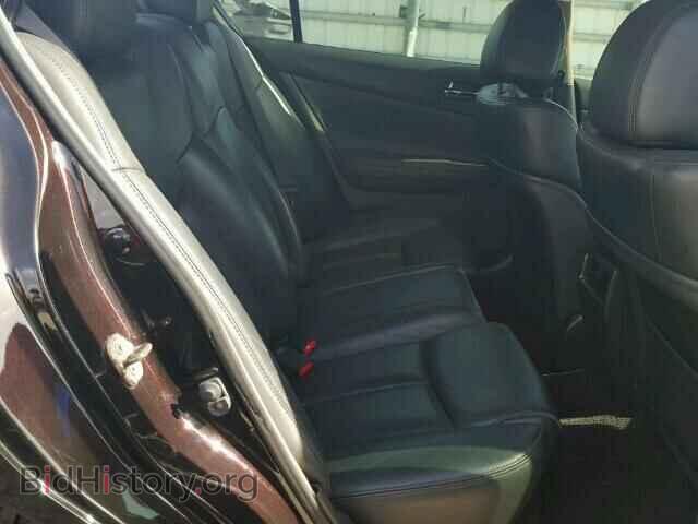 2010 NISSAN MAXIMA - VIN: 1N4AA5AP1AC839056 - Фото 6