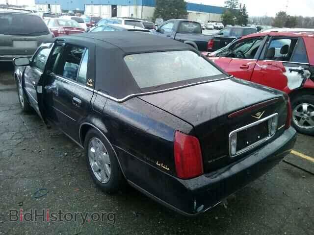 2001 CADILLAC DEVILLE - VIN: 1G6KD54Y31U120219 - Photo 3