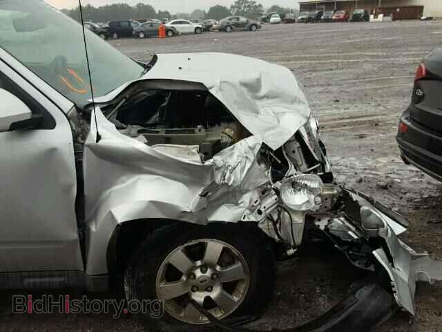 2011 FORD ESCAPE - VIN: 1FMCU9EG7BKC13185 - Фото 9