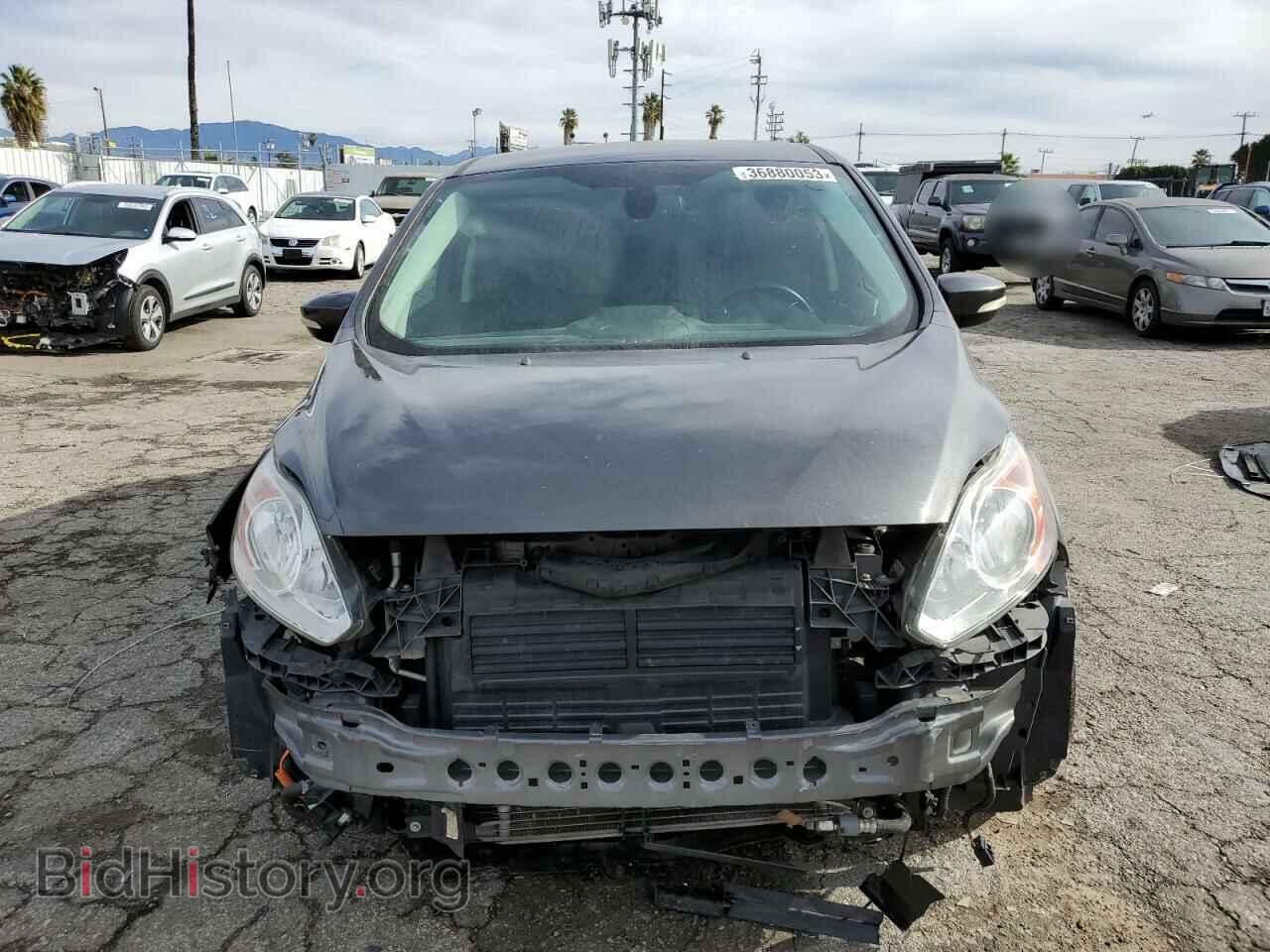 2016 FORD CMAX - VIN: 1FADP5CU9GL110715 - Фото 5