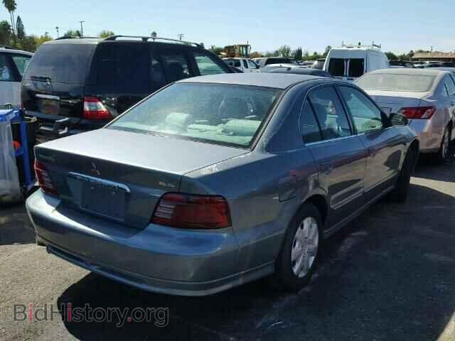 2000 MITSUBISHI GALANT - VIN: 4A3AA46G4YE100370 - Фото 4