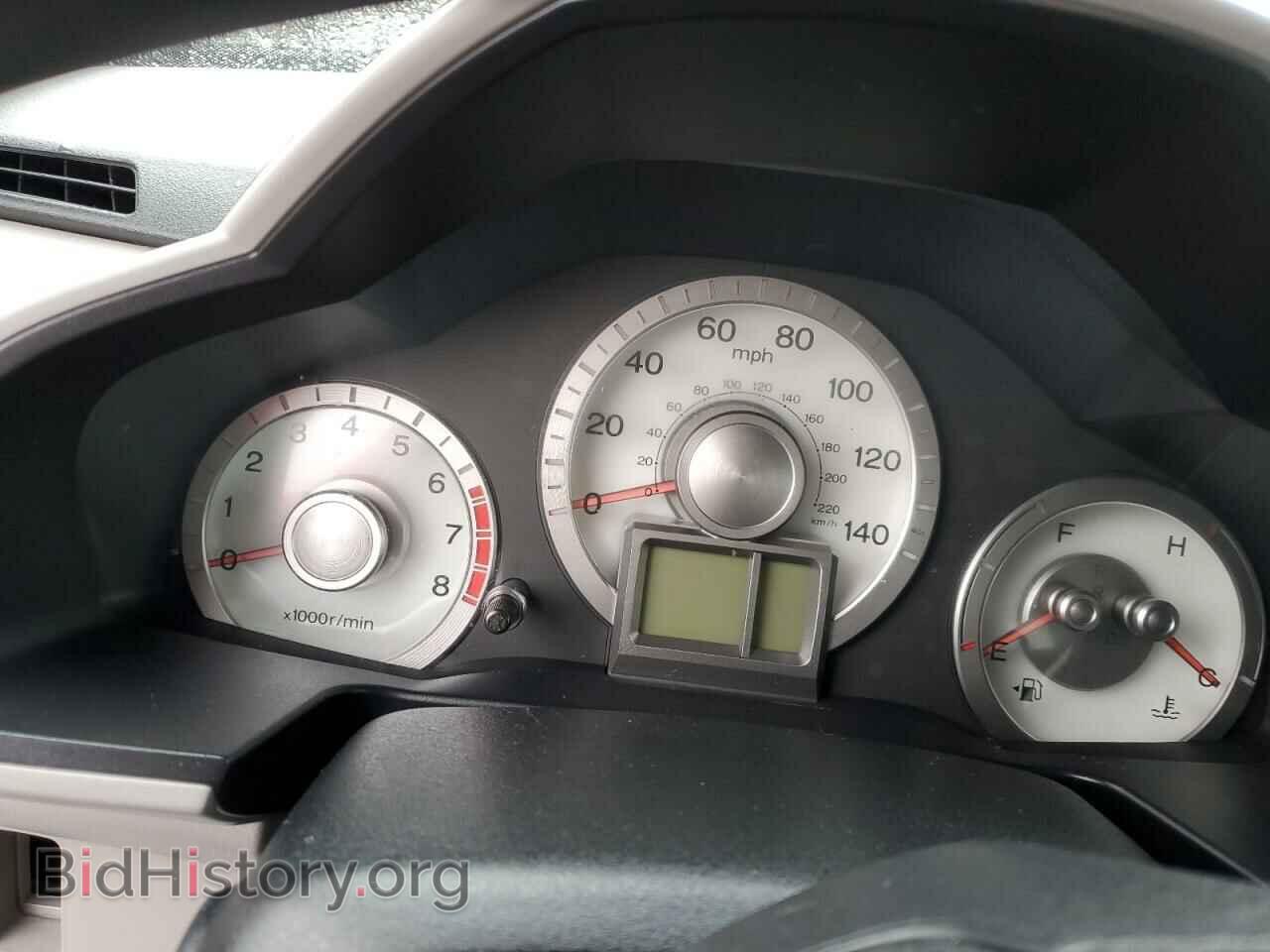 2009 HONDA PILOT - VIN: 5FNYF38499B021177 - Фото 9