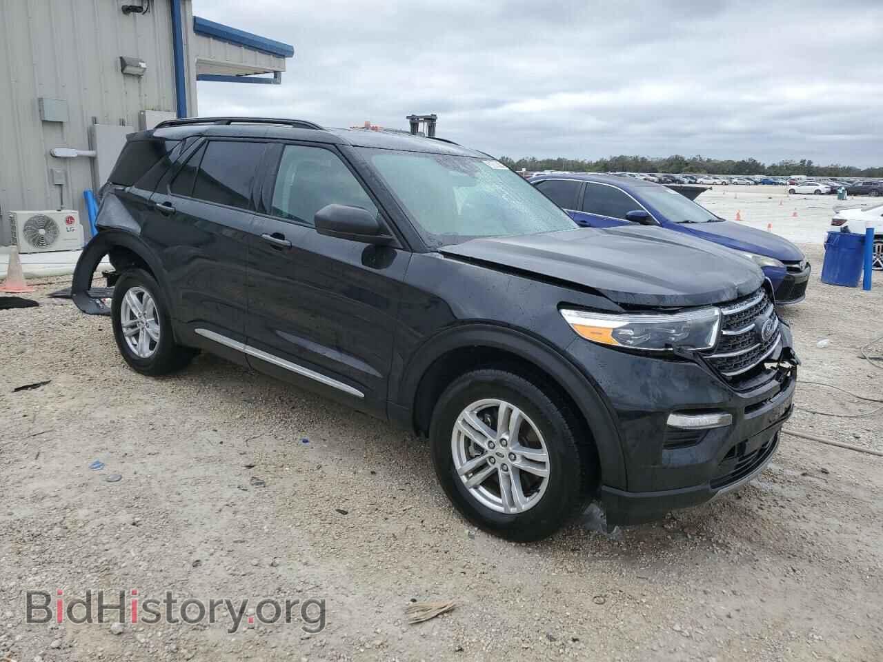 2023 FORD EXPLORER - VIN: 1FMSK7DHXPGB20347 - Фото 4