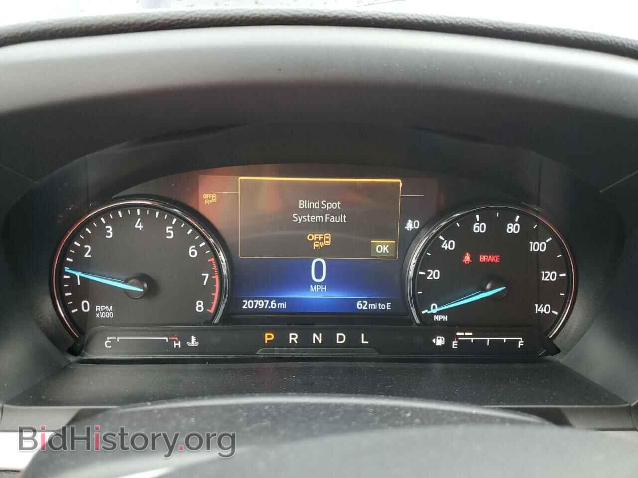 2023 FORD EXPLORER - VIN: 1FMSK7DHXPGB20347 - Фото 9