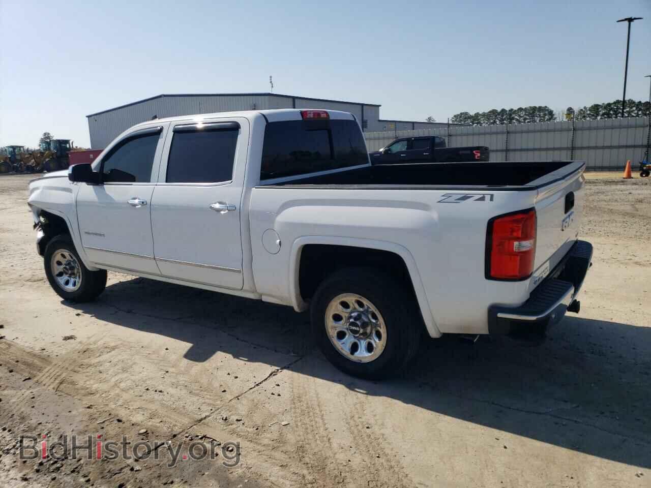 2015 GMC SIERRA - VIN: 3GTU2VEC6FG347929 - Фото 2