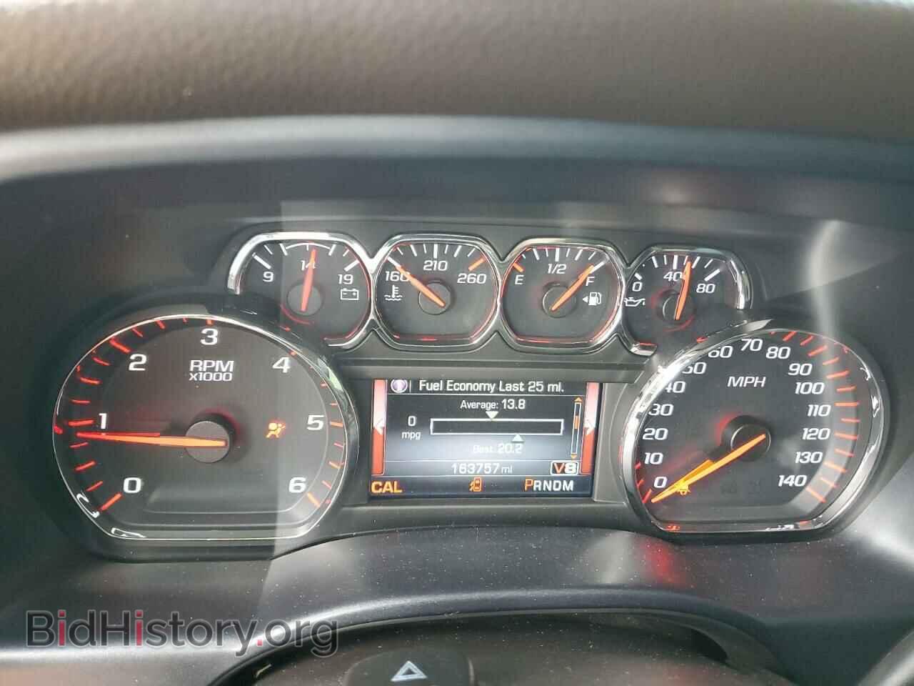 2015 GMC SIERRA - VIN: 3GTU2VEC6FG347929 - Фото 9