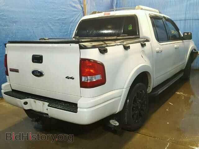 2008 FORD EXPLORER - VIN: 1FMEU53E08UA48192 - Фото 4