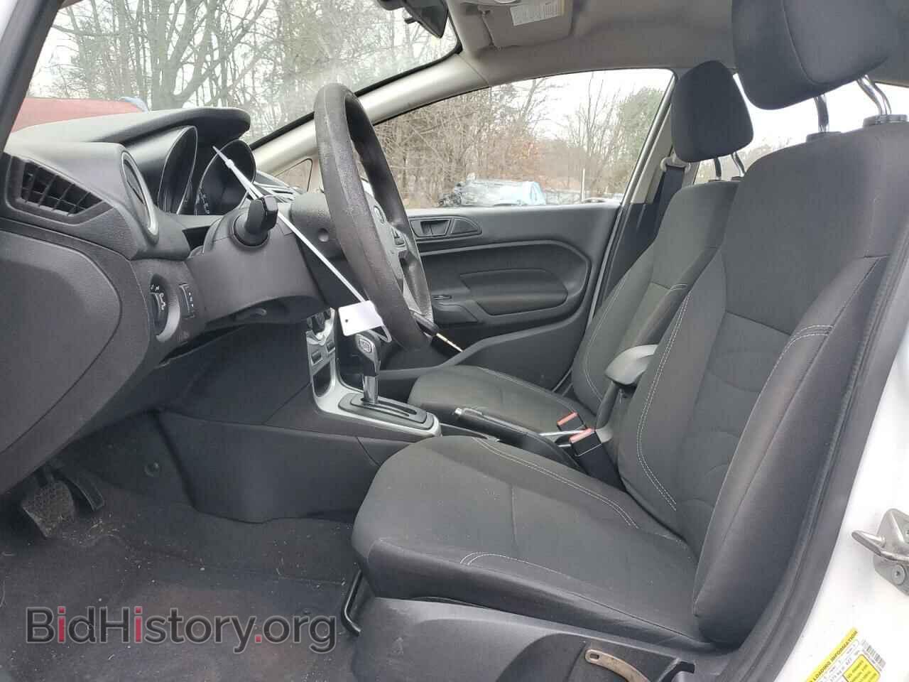 2017 FORD FIESTA - VIN: 3FADP4BJ3HM125096 - Фото 7
