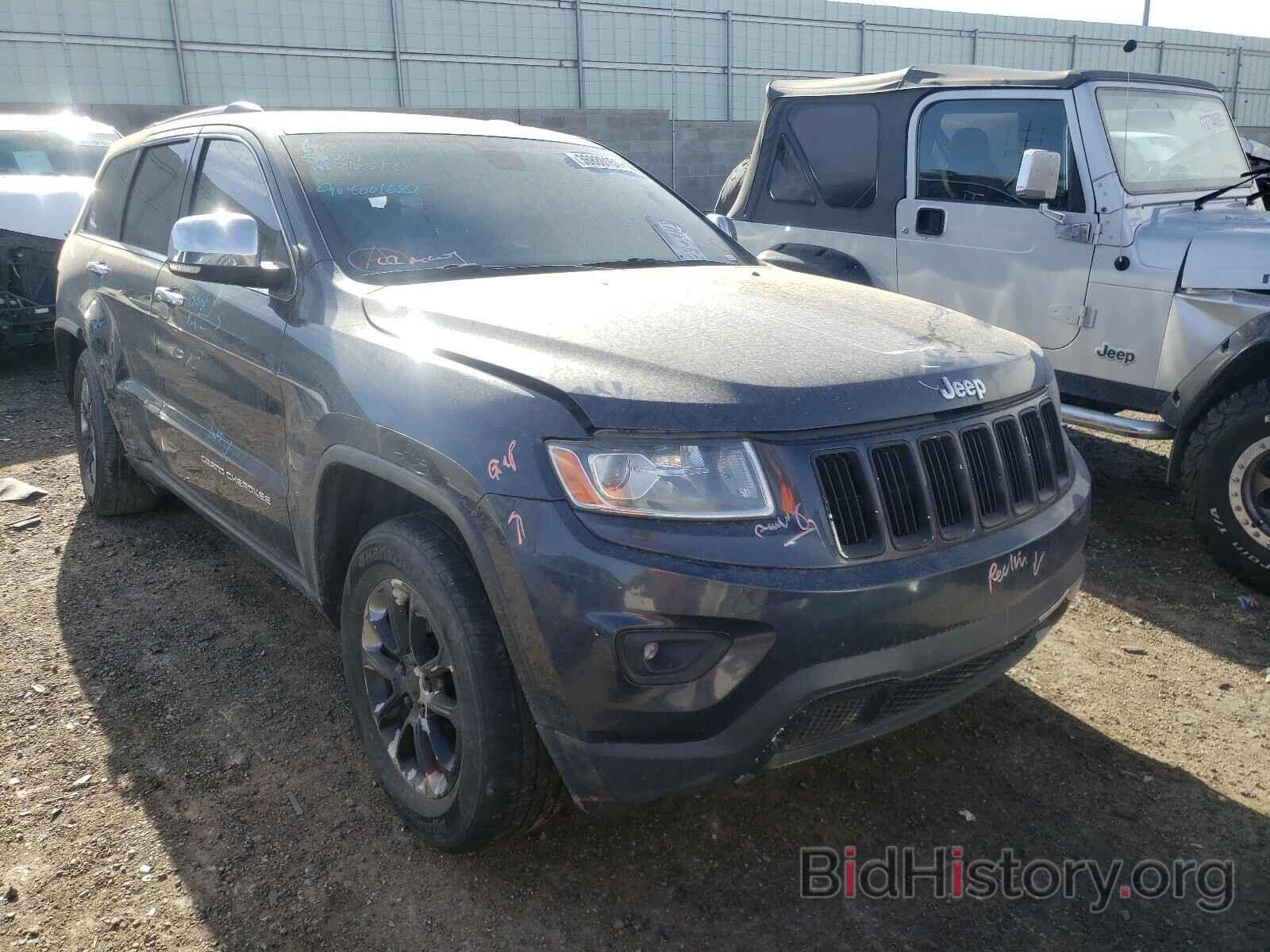 Фотография 1C4RJEBGXEC542949 - JEEP CHEROKEE 2014