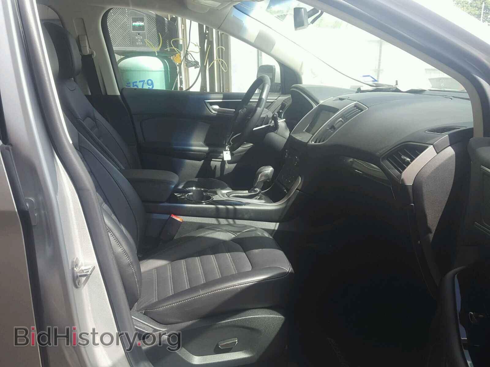 2016 FORD EDGE - VIN: 2FMPK3J88GBB51607 - Фото 5