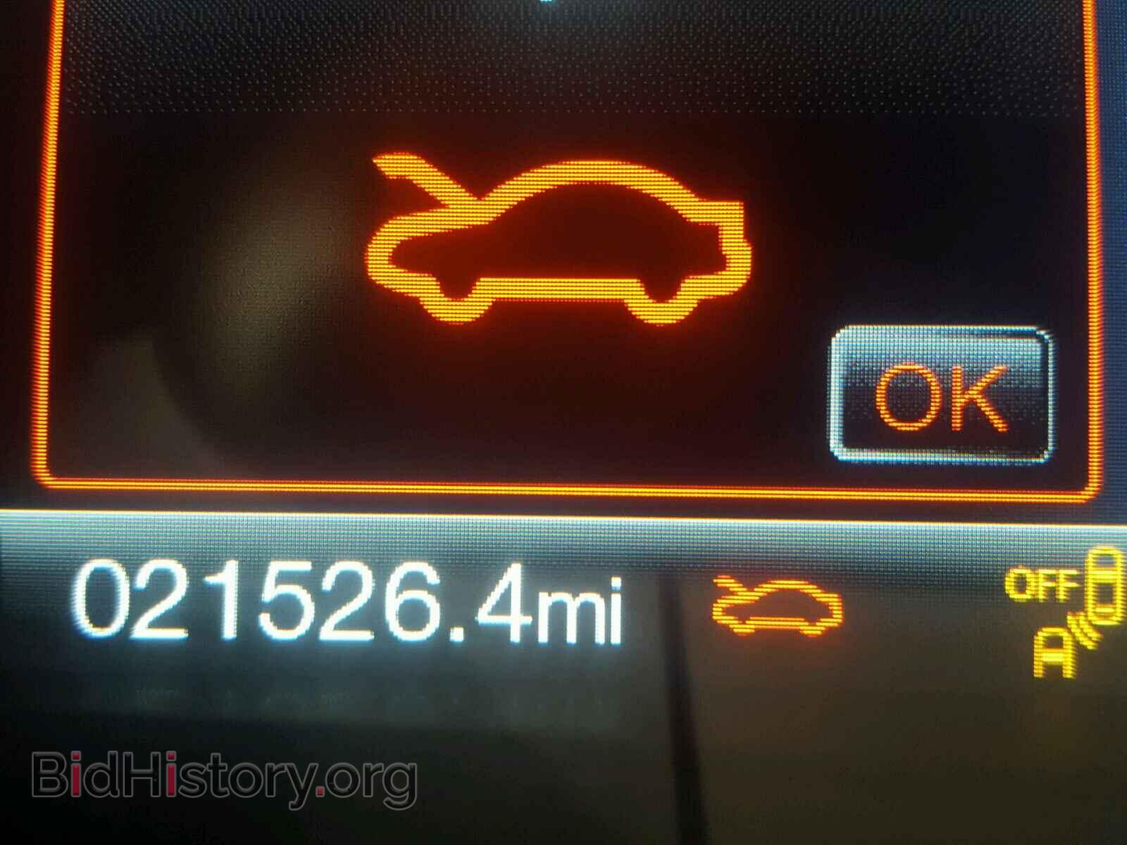 2016 FORD EDGE - VIN: 2FMPK3J88GBB51607 - Фото 8