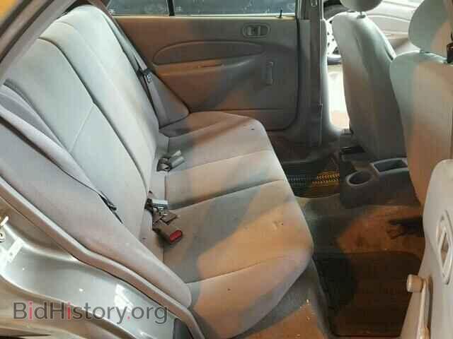 2002 FORD ESCORT - VIN: 3FAFP13P52R215077 - Фото 6