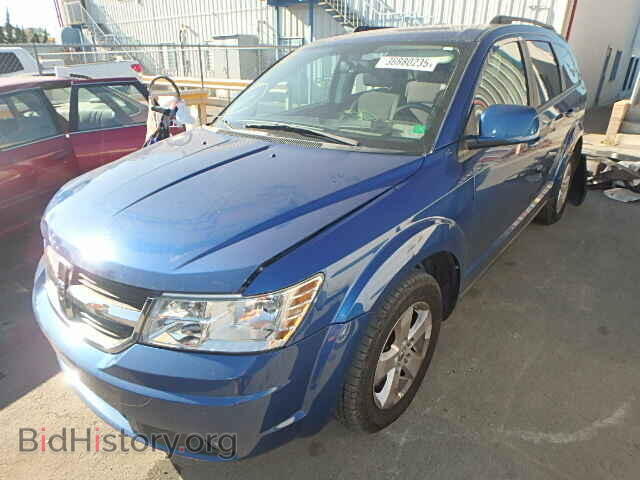 2010 DODGE JOURNEY - VIN: 3D4PG5FV7AT120122 - Фото 2