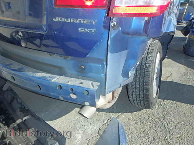 2010 DODGE JOURNEY - VIN: 3D4PG5FV7AT120122 - Фото 10