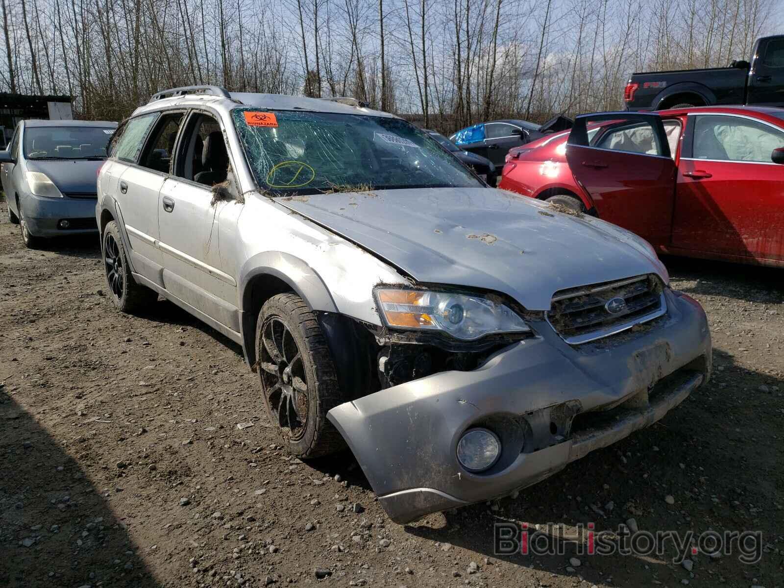 Photo 4S4BP61C877331633 - SUBARU LEGACY 2007