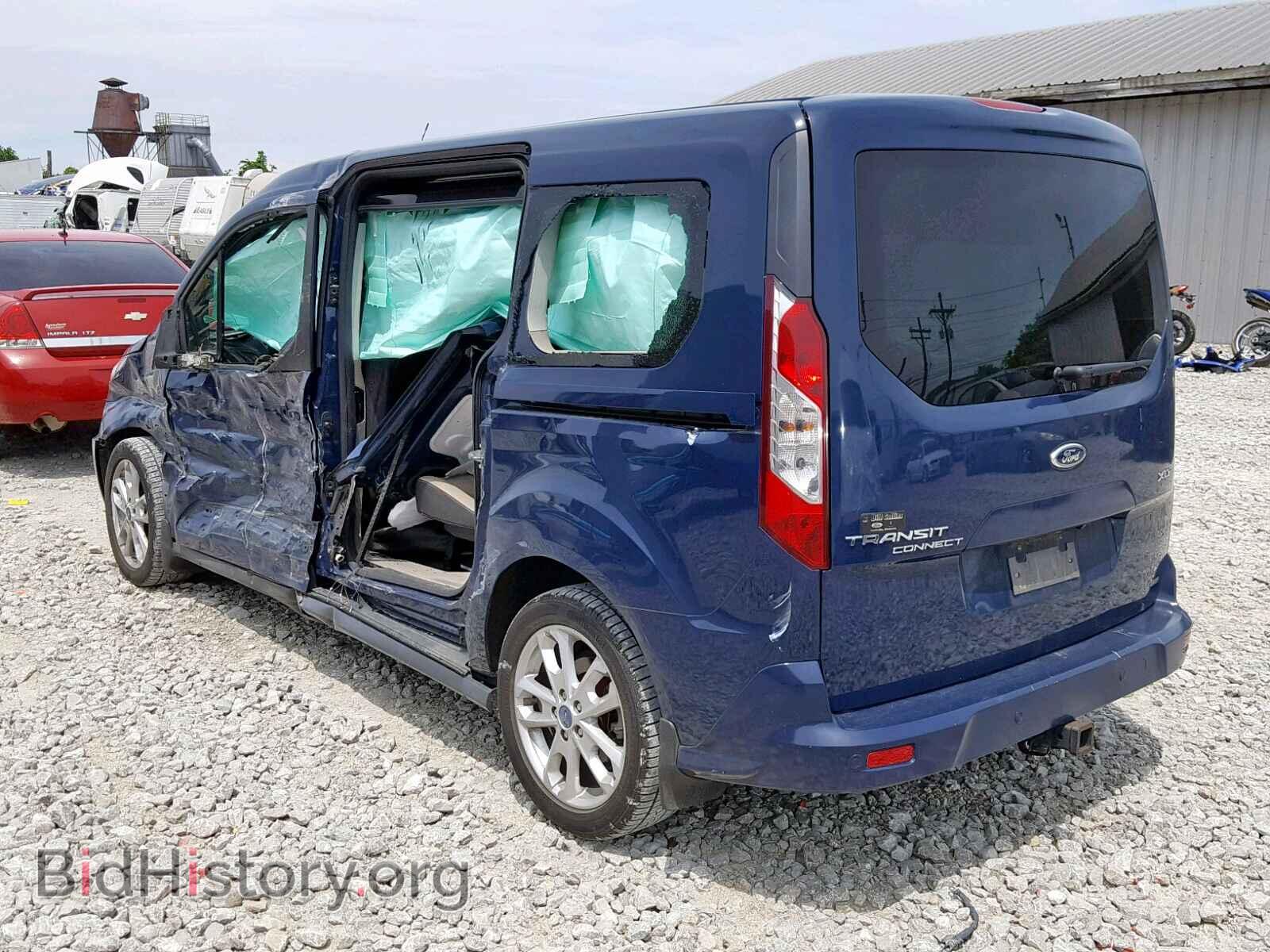2015 FORD TRANSIT CO - VIN: NM0GE9F75F1195277 - Фото 3