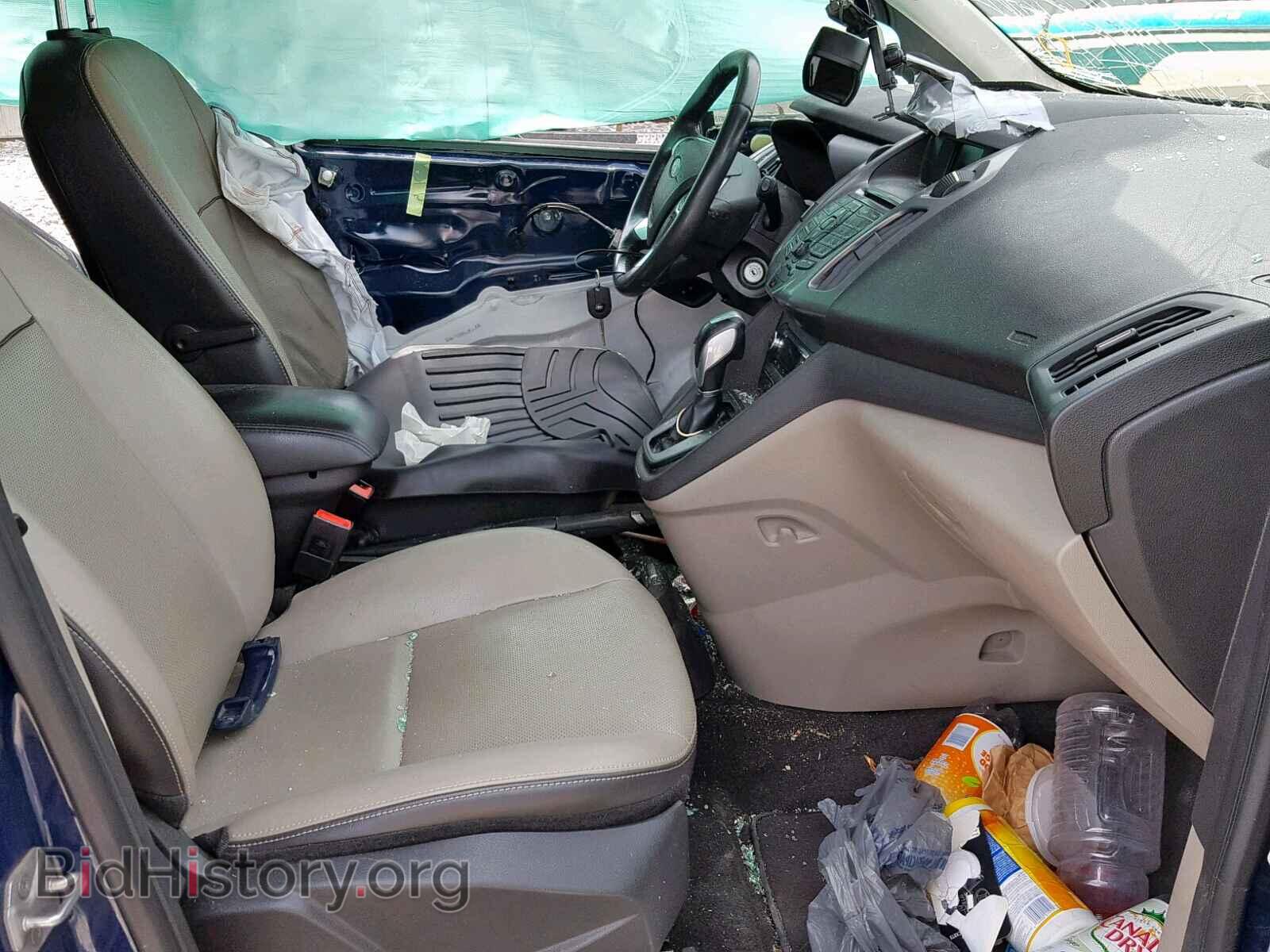 2015 FORD TRANSIT CO - VIN: NM0GE9F75F1195277 - Фото 5