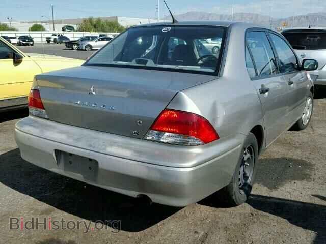 2002 MITSUBISHI LANCER - VIN: JA3AJ26E52U040780 - Фото 4
