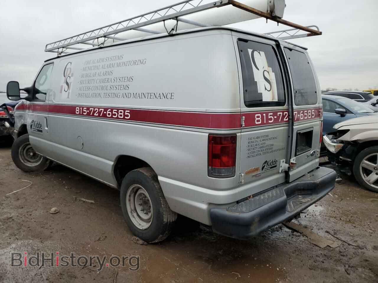2012 FORD ECONOLINE - VIN: 1FTNE1EW0CDB12921 - Photo 2