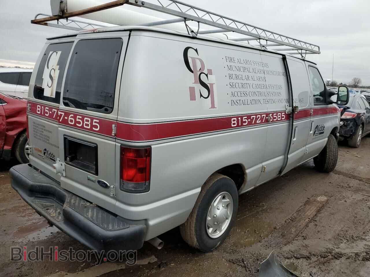2012 FORD ECONOLINE - VIN: 1FTNE1EW0CDB12921 - Photo 3