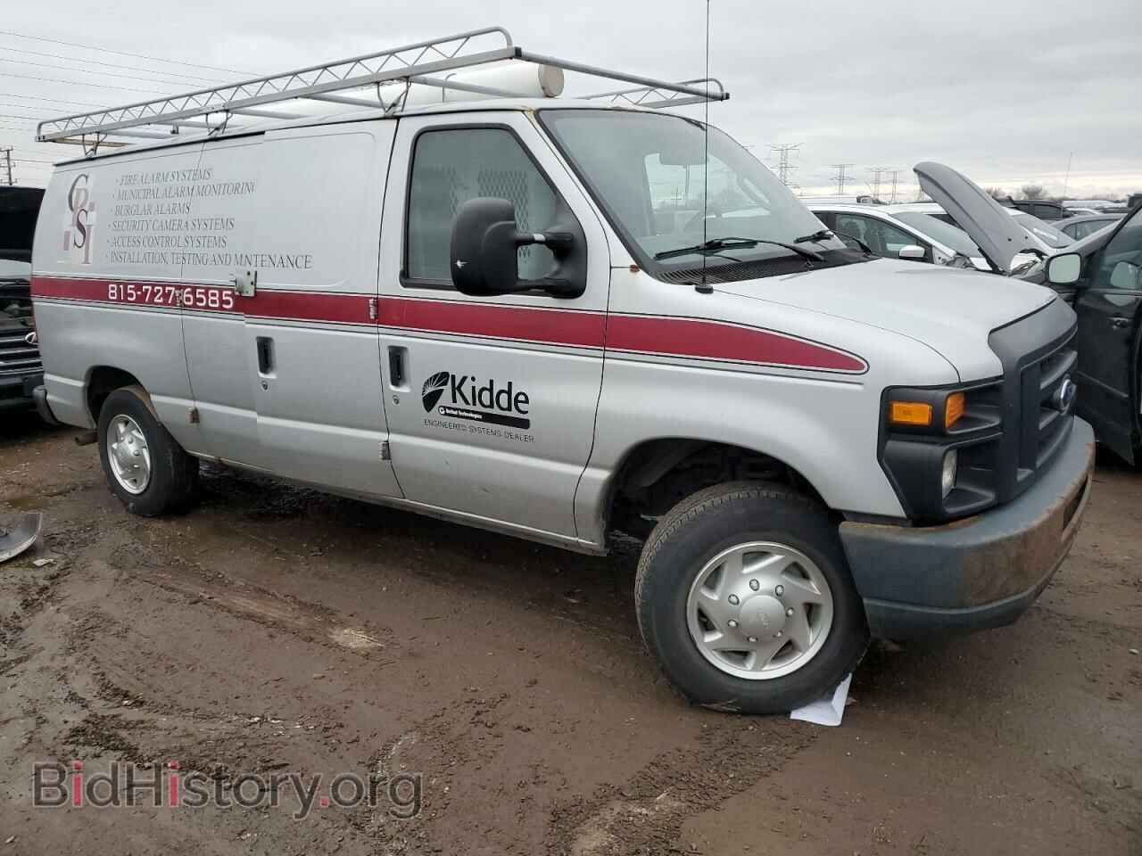 2012 FORD ECONOLINE - VIN: 1FTNE1EW0CDB12921 - Photo 4