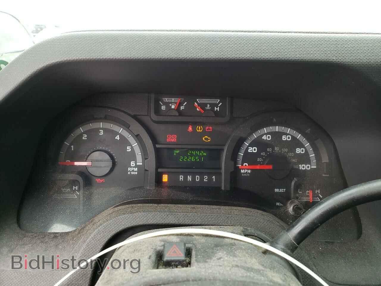 2012 FORD ECONOLINE - VIN: 1FTNE1EW0CDB12921 - Photo 9