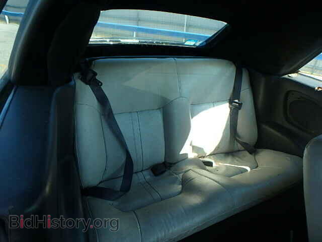 1998 CHRYSLER SEBRING - VIN: 3C3EL45HXWT308506 - Фото 6