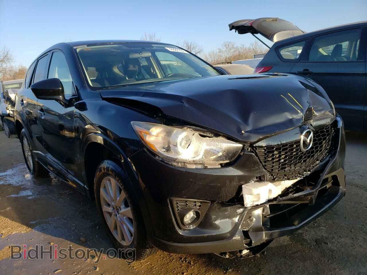 2013 MAZDA CX-5 - VIN: JM3KE2CE8D0131946 - Фото 4