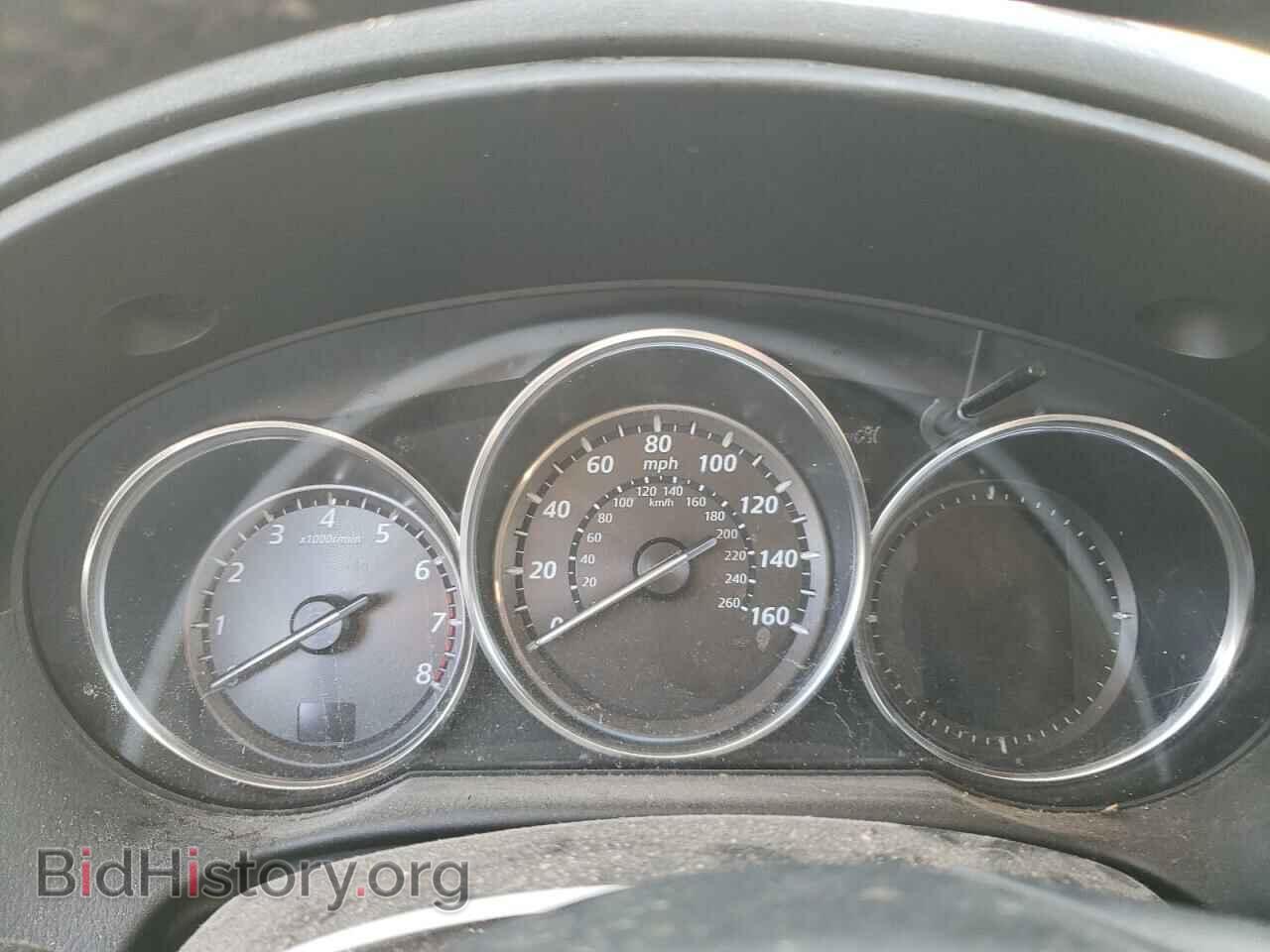 2013 MAZDA CX-5 - VIN: JM3KE2CE8D0131946 - Фото 9